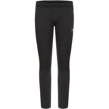 Li-Ning – Pantalones para Hombre, otoño/Invierno, Hombre, Color Negro, tamaño L