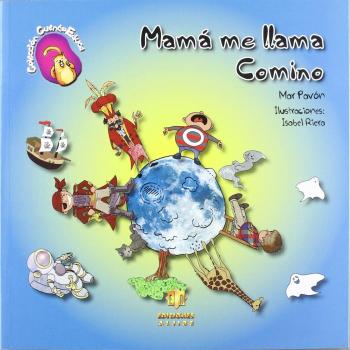 MAMA ME LLAMA COMINO - Mar Pavon