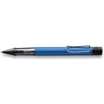 Lamy Al-Star Oceanblue Bolígrafo Punta Media Tinta Azul 228M Recargable en Estuche