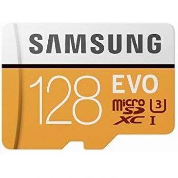 Samsung MB-MP128H memoria flash 128 GB MicroSDXC Classe 10 UHS-I