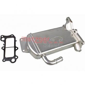 Enfriador EGR Metzger para VW Multivan y Transporter 0892756