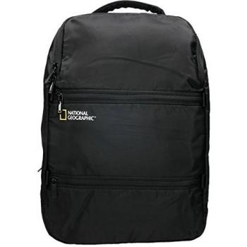 Mochila Apertura Superior Transform Color Negro