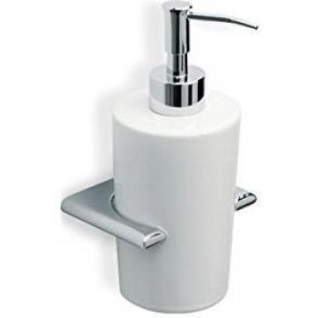 Tatay M282350 - Dosificador jabon Pared Ronda