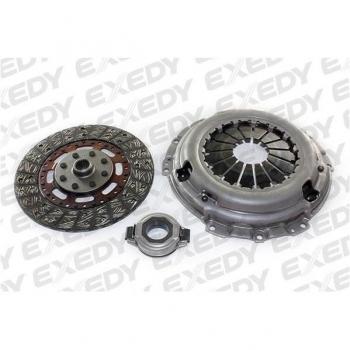 Kit de embrague EXEDY NSK2103 - Incluye disco de embrague, plato de presión y rodamiento de liberación, diseñado para ofrecer un rendimiento óptimo en vehículos específicos, fabricado con materiales de alta calidad para mayor durabilidad