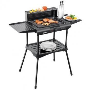 Unold UNO 58565, Negro, 1600 W, 230 V, 50 Hz, 5300 g, Plástico - Parrilla