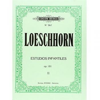40 Estudios Inf. Op.181 Vol.II