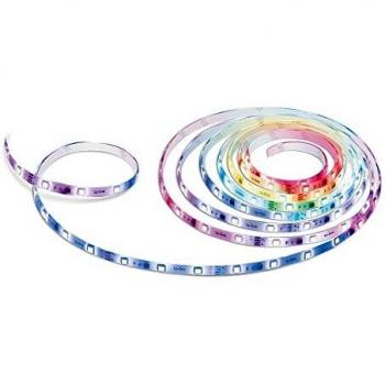 Tira de Luz LED Inteligente TP-Link Tapo L920-5, Multicolor, Control por App y Voz, Programación y Temporizador, 5 Metros