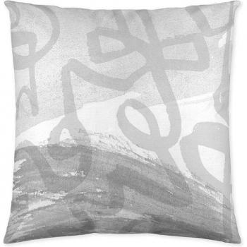 Funda de cojín vacío 100% algodón Bangoh Icehome fabricado en España.