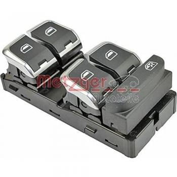 Interruptor de elevalunas Metzger 0916355