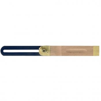 CircumPRO 4333097008410 escuadra ajustable, beige/gris, 250 mm
