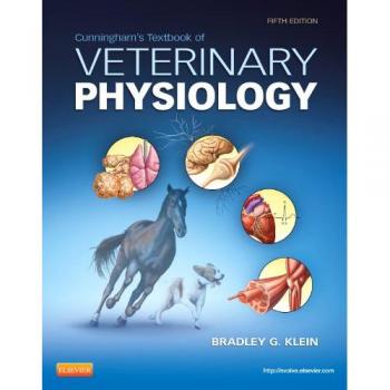 Veterinary Physiology Textbook, 5th Edition by W.B. Saunders