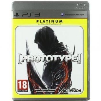 Prototype Platinum PS3