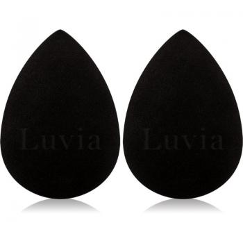 Luvia Cosmetics Classic Makeup Sponge Set (2 pcs)