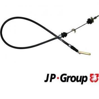 Cable de embrague JP GROUP 1170200800 - Tipo: Cable de embrague, Marca: JP GROUP, Número de parte: 1170200800