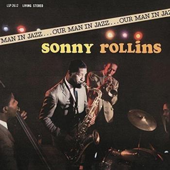 Our Man In Jazz. Jazz Connoisseur.