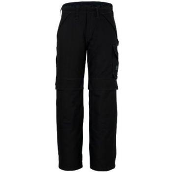 Pantalones de Trabajo de Invierno MASCOT Louisville Negros Talla 4XL