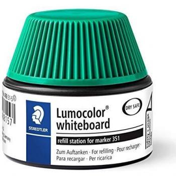STAEDTLER – CARGADOR PARA LUMOCOLOR PIZARRA BLANCA – Verde
