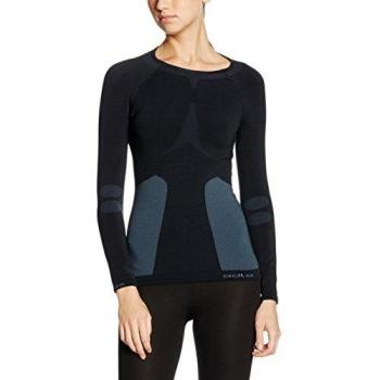 Odlo - Camiseta de compresión para Mujer, tamaño 38/40