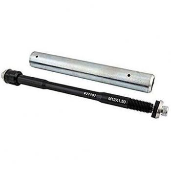 Saris Thru Axle Adapter for Trainer, 148mm x 12mm Cycling Accessory