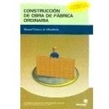 Contrucción de obra de fábrica ordinaria