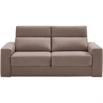 Sofá cama de 2 plazas Saba con diseño moderno y funcional