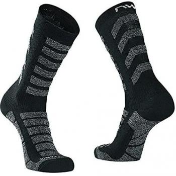 Northwave Husky Ceramic High Merino Cycling Socks