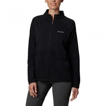 Columbia Bryce Peak Langarm Manga Larga para Mujer, Negro, Small