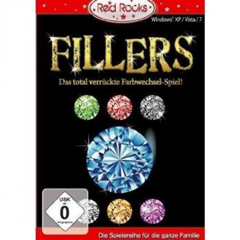 Red Rocks: Fillers [Importación alemana]
