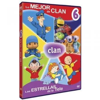 Lo Mejor De Clan Vol 6 [DVD]