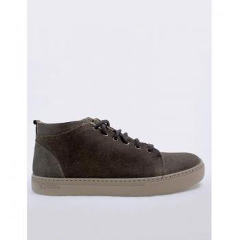 Bota Natural World 6721-Adel Marrón Cuero Talla 43