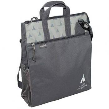 Bolso maternal Tipi Olmitos con diseño moderno, amplio espacio de almacenamiento, múltiples compartimentos organizadores, material resistente y fácil de limpiar, correas ajustables y unisex
