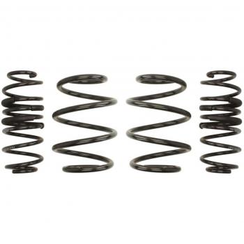 Kit de suspensión EIBACH Pro-Kit E10-46-034-01-22 con muelles deportivos para mejorar la estabilidad y el manejo del vehículo, diseñado para reducir la altura del coche y optimizar la conducción
