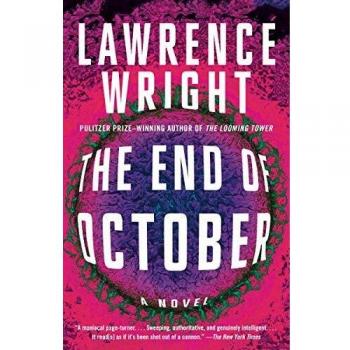 The End of October: A Novel - Pandemic Fiction with Global Perspectives