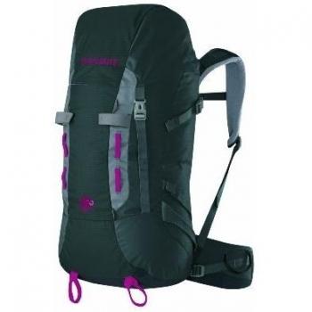Mammut Trea Element - Mochila de acampada gris Graphite Iron Talla:25 Liter