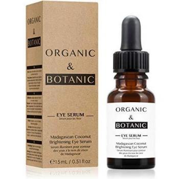 Dr Botanicals Serum para el Contorno de Ojos Madagascan Coconut Brightening 15 ml