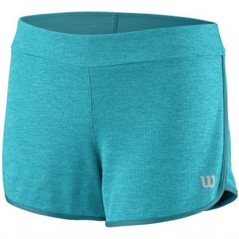 Wilson G Core 3.5 Short - Pantalón Corto, Niña, Azul