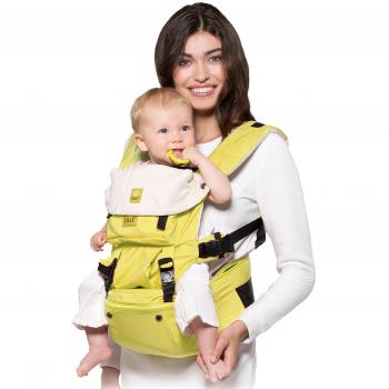 LILLEbaby Mochila Portabebés con Asiento SeatMe