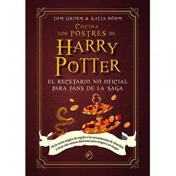 Cocina los postres de Harry Potter (NEFELIBATA