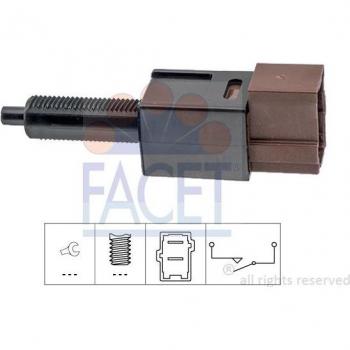 Interruptor de luces de freno FACET 7.1265