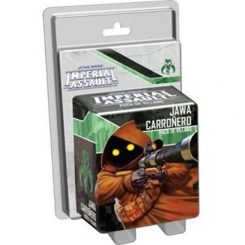 Fantasy Flight Games- Jawa Carroñero, colección Imperial Assault
