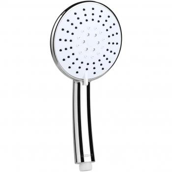 Mano la Cabeza,Etmury Ducha 5 Modos Ahorro de Agua Cabezal de Ducha de Masaje Universal Extraíble de Cromo Ducha