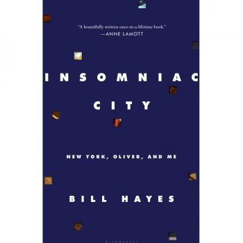 Insomniac City: New York, Oliver, and Me