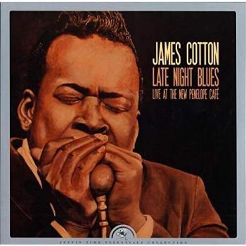 Late Night Blues: Live Performance at The New Penelope Cafe - Jazz Album