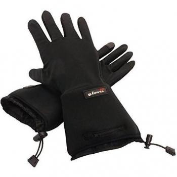 Glovii - Guantes Calefactables Universales Calentado por la Batería Revestimientos de Guantes