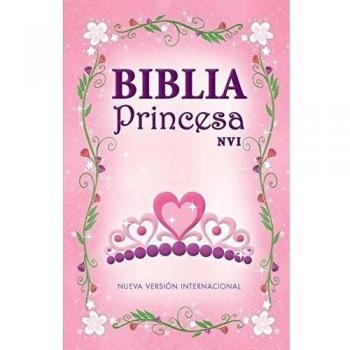NVI, Biblia Princesa, Tapa dura, Rosado