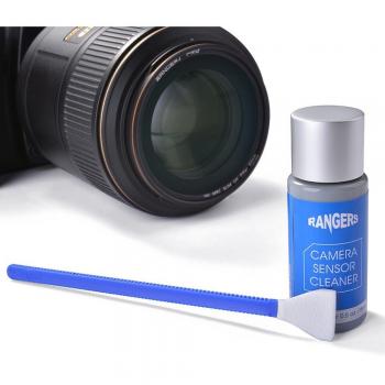Rangers Kit de Limpieza de Sensor APS-C para DSLR CCD CMOS cámara Digital