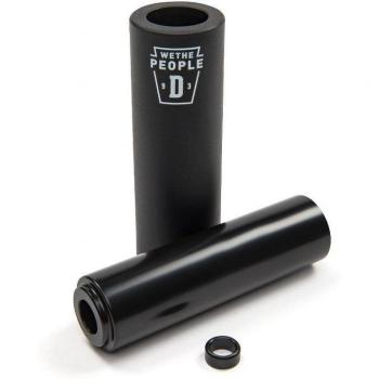 wethepeople Dill Pickle Peg | Black/Aluminium/Plastic; 10Ã'Â mm/14Ã'Â mm by We The People