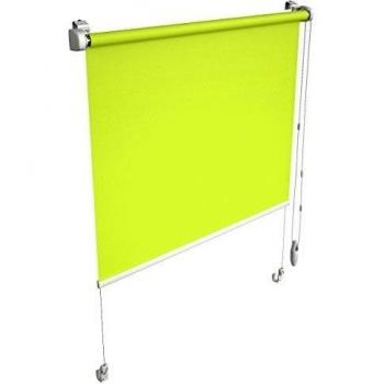 Estor enrollable 120. Verde