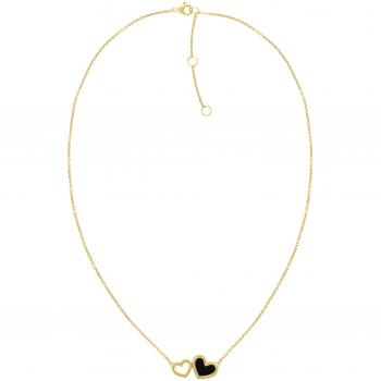 Collar Tommy Hilfiger de Acero Inoxidable Oro Amarillo - 2780742