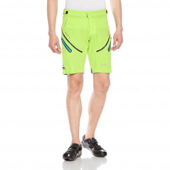 Sugoi RSX Over - Culotte corto sin tirantes Hombre - verde Talla L 2018